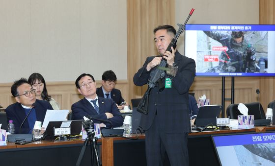 [국감] K2 소총 장전과 격발 문제 제기