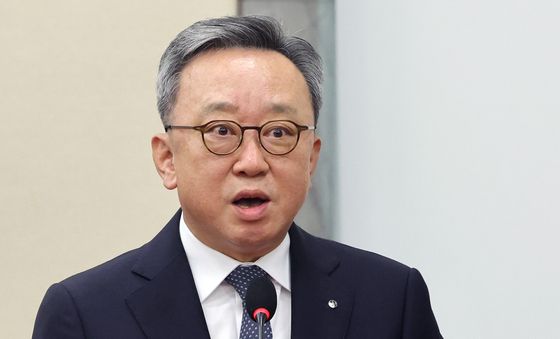 [국감] 답변하는 정상혁 신한은행장