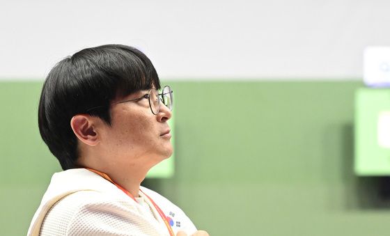 서훈태, 자랑스러운 금메달