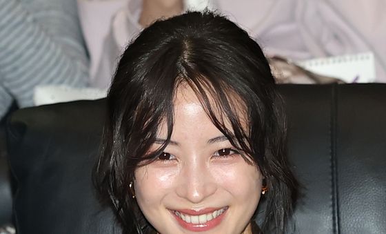 韓 관객과 만난 일본 톱 배우 히로세 스즈