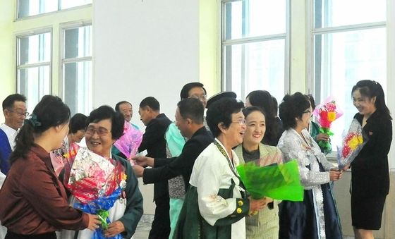 北, 국제노인의 날 맞아 연로자 보호 정책 부각