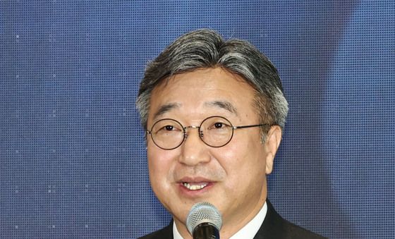 윤호중 장관 '중대범죄수사청 개청을 축하합니다'