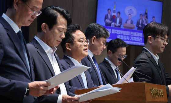 민병덕 '민생과제 해결 위한 국감으로'