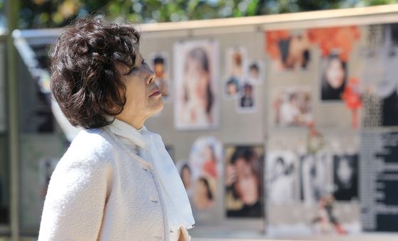 고 최진실 18주기, 딸이 그리운 엄마