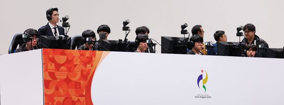 롤 국가대표팀 '우리가 金 딴다'