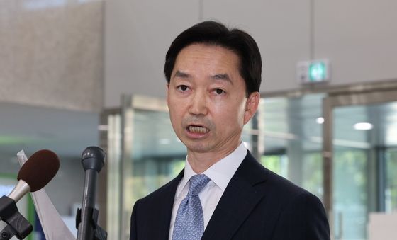 김지용 중수청장 후보자, "검찰개혁 정신 구현하는 데 소임 다할 것"