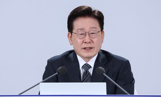 이재명 대통령 '민원 혁신 사례보고회 발언'