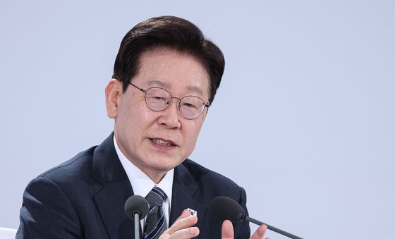이재명 대통령, 민원 혁신 사례보고회