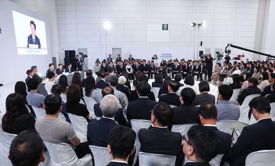 발언하는 이재명 대통령