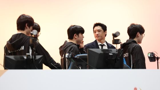 대회 2연패 LoL 대표팀, '전승 金'