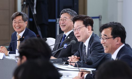 발언하는 이재명 대통령