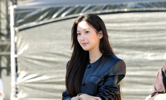 문가영, 가을 날의 예쁨