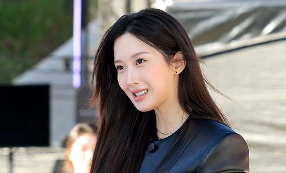 문가영, 예쁨 샤랄라