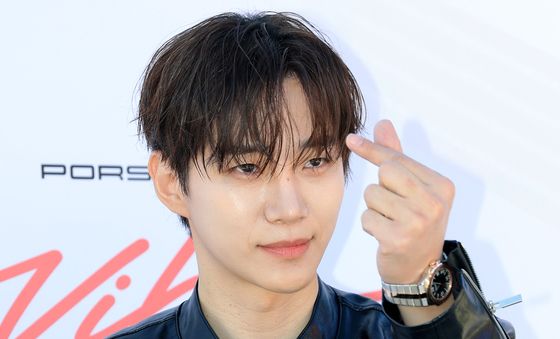 이준호, 치명적인 하트