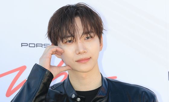 이준호, 달디단 볼 하트