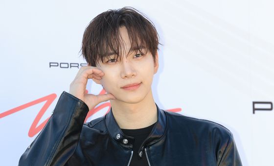 이준호, 하트 인생