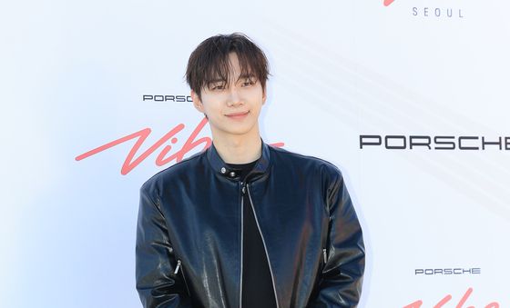 이준호, 왕자님 꽃미소