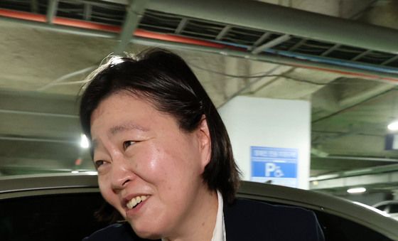 '19년 만에 광주로'… 첫 출근하는 임은정 중수청장