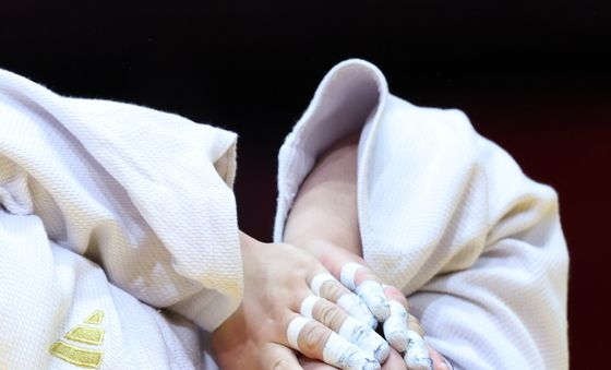 이현지, 통한의 한판패