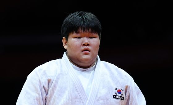 한판패가 아쉬운 이현지