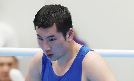 김민성, 값진 은메달