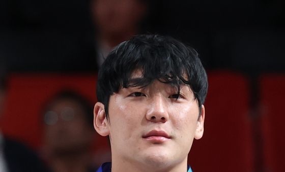 한주엽, 유도 남자 -100kg급 동메달