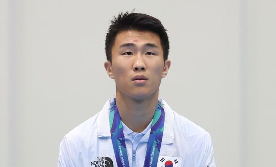 복싱 장동환, 값진 은메달