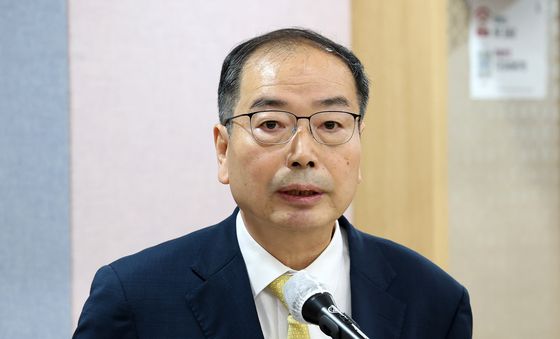 [국감] 윤종구 대구고등법원장, 업무보고