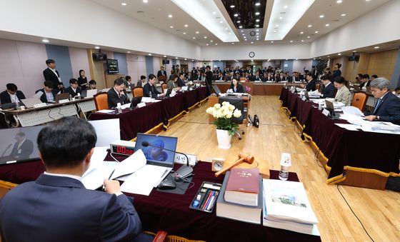 [국감] 국회 법사위, 대구·부산·울산·창원법원 국정감사