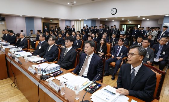 [국감] 국회 법사위, 대구·부산·울산·창원법원 국정감사
