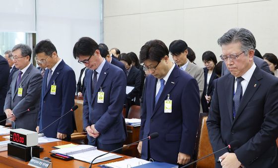 [국감] 고 김진석 소방위 추모로 시작하는 국정감사