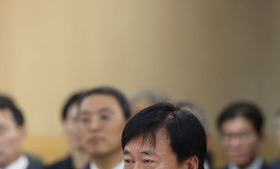 [국감] 장용기 광주지법원장 답변
