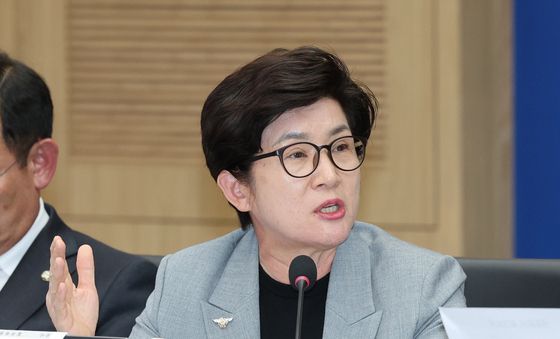[국감] 질의하는 강선영 의원