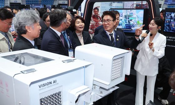비전 AI 기술 살펴보는 김민석