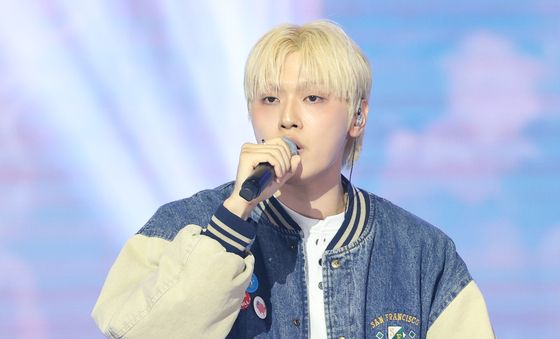세진, 여심저격 무대