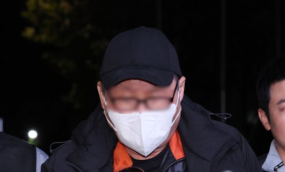 '역삼동 연쇄 방화' 70대, 범행 이유에 "특허법인이 사기쳐서"