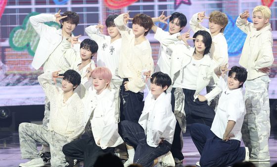코이키즈, 설렘 유발 노래 선물
