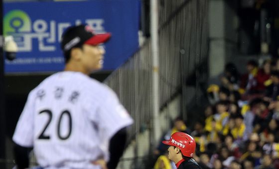 멀티홈런 친 나성범