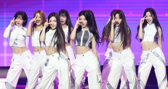 멋진 무대 선보이는 A20