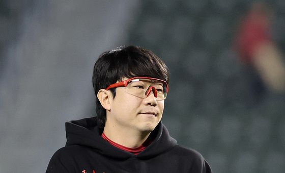 잠실야구장 추억을 담은 양현종