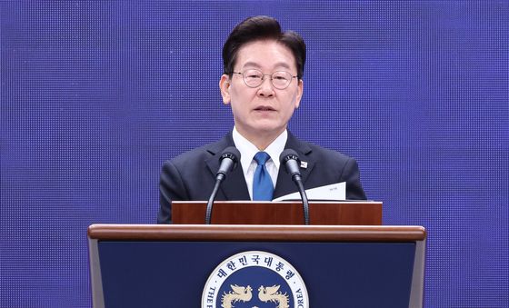 이재명 대통령, 경찰의 날 기념사