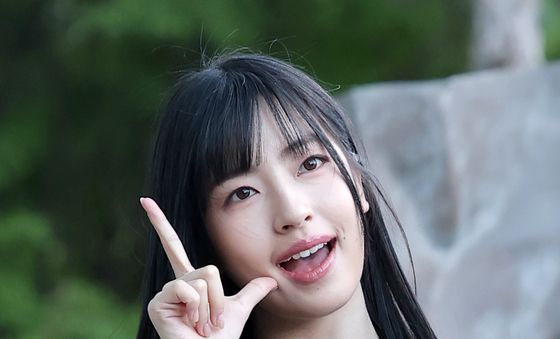 라다, 예쁜 인사