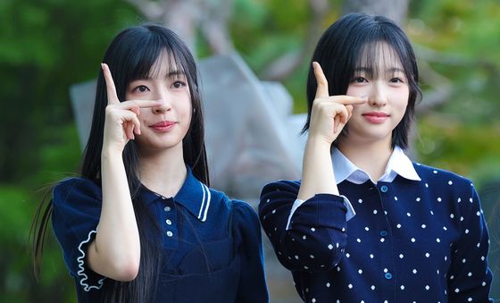 라다·보라 '정희' 출격
