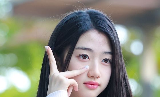 아윤, 청순미 폴폴