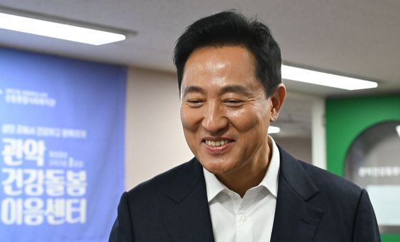 오세훈, 통합돌봄 추진 현황 점검 나서