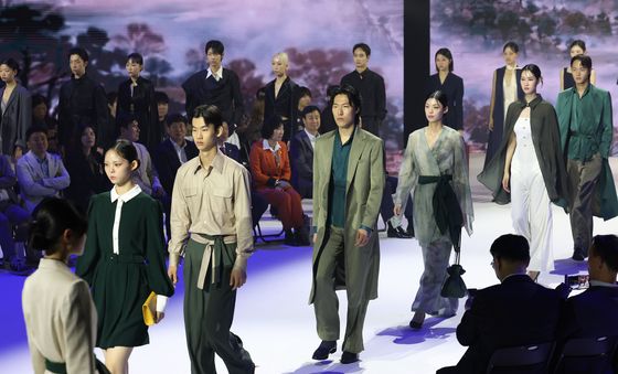 '2026 대구컬렉션' 패션, 대구를 잇다