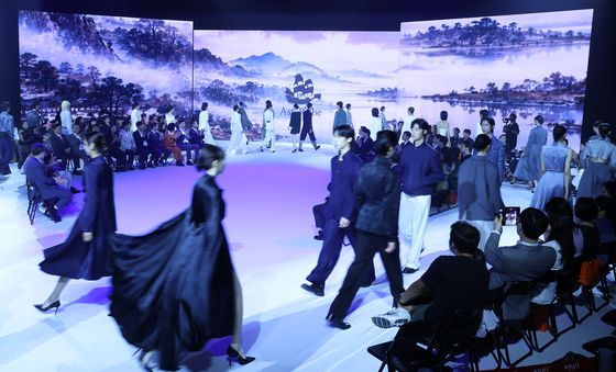 대구 패션문화 축제 '2026 대구컬렉션' 개막