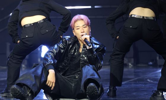 YB Block, 무대가 놀이터