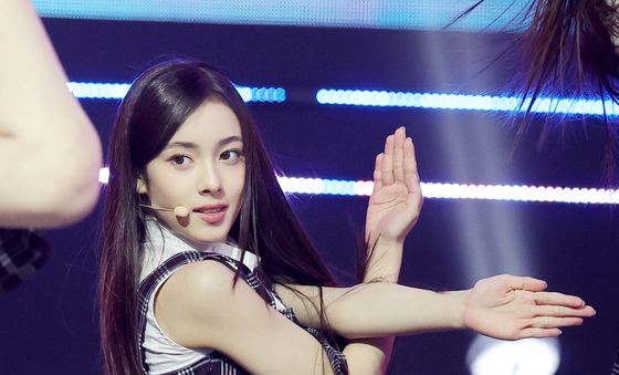 A2O LITE 오아, 센터 비주얼의 위엄