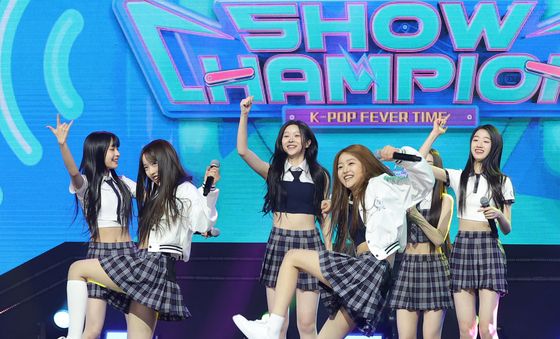 이수만표 A2O LITE '쇼챔' 1위